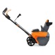 Снегоуборщик аккумуляторный Villartec WA 4051 Set AM405+AC405 в Липецке