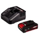 Аккумуляторный триммер Einhell PXC GE-CT 18 Li Kit (1x2,0Ah) в Липецке