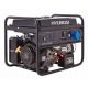 Газовый генератор Hyundai HHY 7000FGE 5 кВт в Липецке
