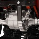 Садовый минитрактор Daewoo DLT 84 H в Липецке