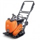 Виброплита бензиновая Husqvarna Atlas Copco LF 75 LAT в Липецке