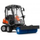 Садовый райдер Husqvarna P 525D 9678478-01 в Липецке