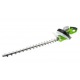 Электрический кусторез (электрокусторез) GreenWorks GHT7068 700 Вт в Липецке