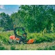 Цеповая косилка для райдера Husqvarna P 525D в Липецке