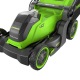 Газонокосилка аккумуляторная GreenWorks GD40LM411 4 Ач в Липецке