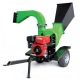 Измельчитель бензиновый Caiman Bio 400R в Липецке