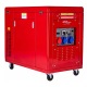 Бензогенератор HND GE 11000 XQST 10 кВт в Липецке