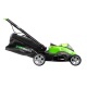 Газонокосилка аккумуляторная GreenWorks G40LM45K6 в Липецке