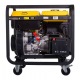 Дизельгенератор Huter LDG 7000LXА 5 кВт в Липецке