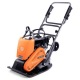 Виброплита бензиновая Husqvarna Atlas Copco LF 130 LT в Липецке
