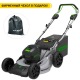 Газонокосилка аккумуляторная GreenWorks GC82LM46SPK5 в Липецке