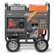 Дизельгенератор Daewoo DDAE 11000DXE-3 8.2 кВт в Липецке