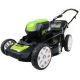 Газонокосилка аккумуляторная GreenWorks GD80LM51K4 в Липецке