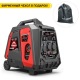 Бензиновый генератор инверторный Sunreka G4000iS 3.5 кВт в Липецке