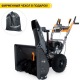 Снегоуборщик Villartec WB C-76Plus в Липецке