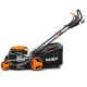 Газонокосилка бензиновая Fuxtec FX-RM5196PROSL в Липецке