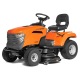 Садовый минитрактор Daewoo DSD 108 H в Липецке