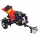 Измельчитель бензиновый Echo Bear Cat CH4400+ПСМ в Липецке