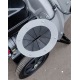 Измельчитель бензиновый Holzfforma CS11D в Липецке