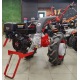 Мотоблок Беларус 012WM с двигателем Loncin G390F в Липецке