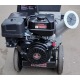 Измельчитель бензиновый Holzfforma CS10D в Липецке