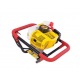 Мотобур (бензобур) Iron Mole E53 + шнек 150х1000 в Липецке