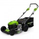 Газонокосилка аккумуляторная GreenWorks GD40LM46SPK6 в Липецке