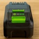 Аккумулятор High Power G24HP4 для техники GreenWorks 24 В в Липецке