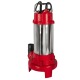 Фекальный насос Quattro Elementi Sewage 2500F Ci-Cut в Липецке