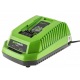 Аккумуляторный триммер GreenWorks GD40LT30 в Липецке
