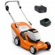 Газонокосилка аккумуляторная Stihl RMA 443.0 SET в Липецке