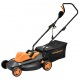 Газонокосилка электрическая Carver LME-1640 в Липецке