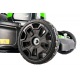 Газонокосилка аккумуляторная GreenWorks GD80LM46 (без аккумулятора и зарядного устройства) в Липецке