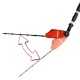 Аккумуляторный кусторез Einhell PXC GE-HH 18/45 Li T-Solo в Липецке