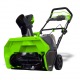 Снегоуборщик аккумуляторный GreenWorks GD40SB в Липецке