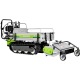 Самоходная тележка Grillo Dumper 507 AV (Robin-Subaru) в Липецке