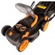 Газонокосилка аккумуляторная Worx WG779E.1 в Липецке