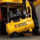 Компрессор поршневой безмасляный Denzel DLP-1500/50 в Липецке