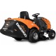 Садовый минитрактор Daewoo DWT 1020 в Липецке