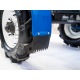 Многофункциональный минитрактор Garden Scout (Скаут) T-15DIF VT + двухкопрусный плуг + почвофреза в Липецке