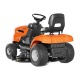 Садовый минитрактор Daewoo DSD 98 M в Липецке