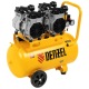 Компрессор безмасляный малошумный Denzel DLS 2200/50 в Липецке