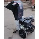 Измельчитель бензиновый Holzfforma CS10D в Липецке