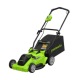 Газонокосилка аккумуляторная GreenWorks GD40LM16XK4 в Липецке