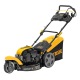 Бензиновая газонокосилка Denzel GLT-460SP-T в Липецке