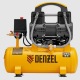 Компрессор поршневой безмасляный Denzel DLP-950/10 в Липецке
