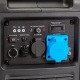 Бензогенератор инверторный RedVerg RD-IG5500HEA 5 кВт в Липецке