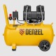 Компрессор поршневой безмасляный Denzel DLP-1500/50 в Липецке