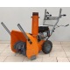 Снегоуборщик Holzfforma ST124E в Липецке