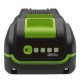 Аккумулятор High Power G40HP2 для техники GreenWorks 40 В в Липецке